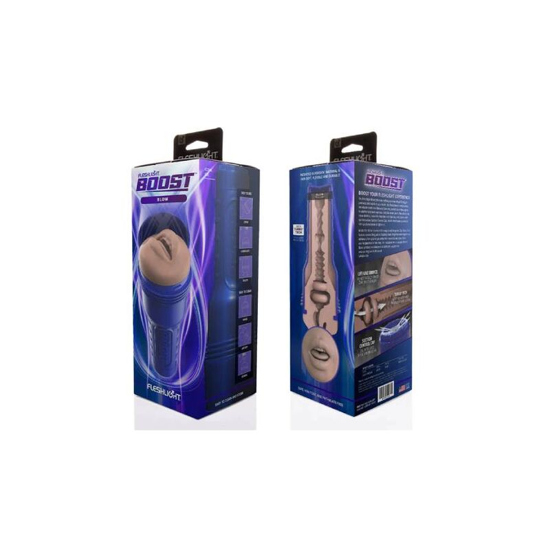 FLESHLIGHT BOOST - BLOW LM CHAIR RP FLESHLIGHT BOOST