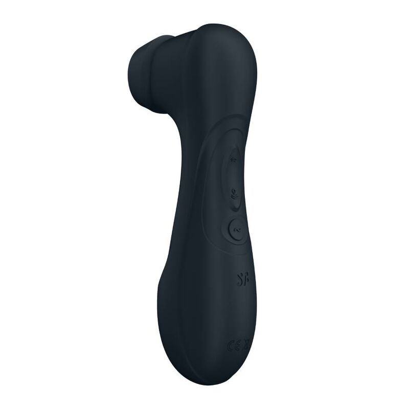 SATISFYER - PRO 2 GÉNÉRATION 3 TECHNOLOGIE AIR LIQUIDE NOIR SATISFYER AIR PULSE