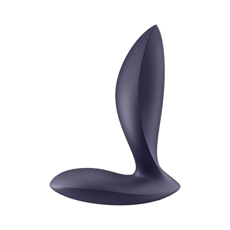 SATISFYER - POWER PLUG VIOLET SATISFYER PLUGS