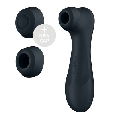SATISFYER - PRO 2 GENERACIÓN 3 NOIR BLUETOOTH ET APPLICATION SATISFYER AIR PULSE