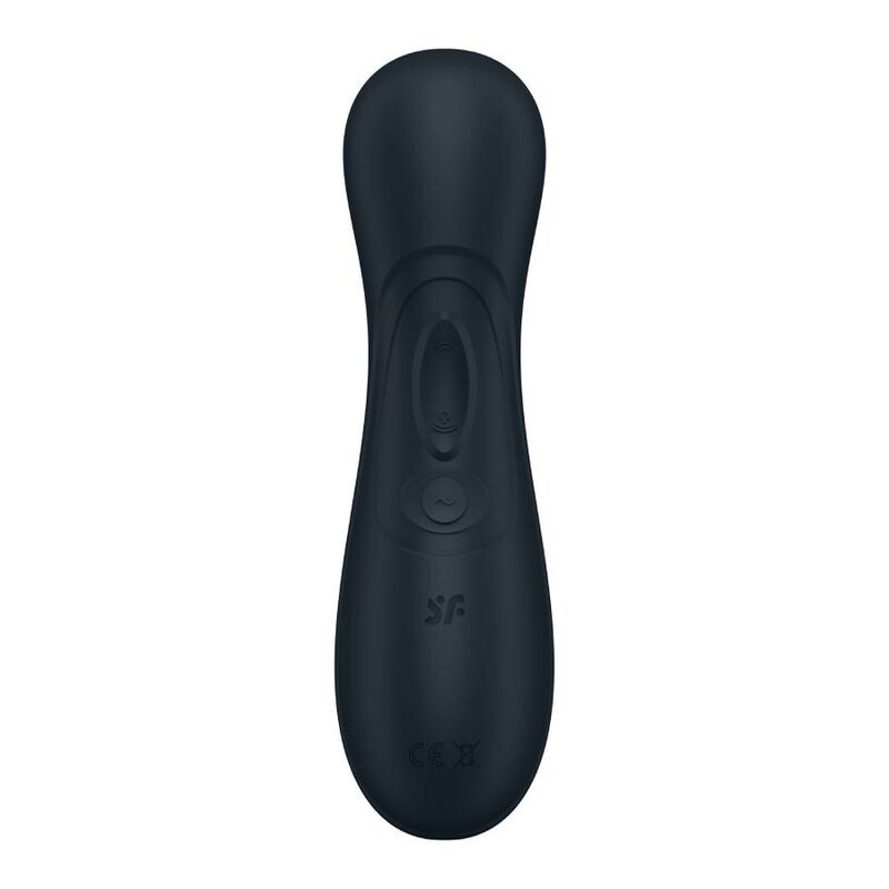 SATISFYER - PRO 2 GENERACIÓN 3 NOIR BLUETOOTH ET APPLICATION SATISFYER AIR PULSE
