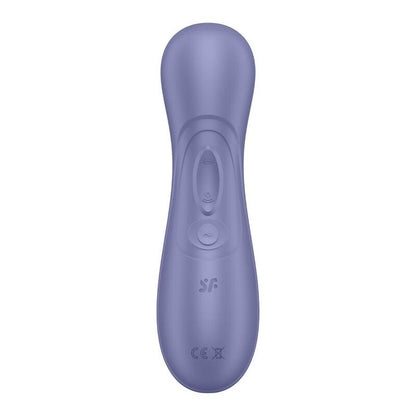 SATISFYER - PRO 2 GENERACIÓN 3 LILAS BLUETOOTH ET APPLICATION SATISFYER AIR PULSE
