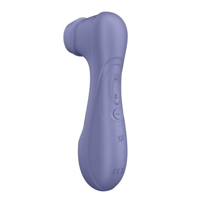 SATISFYER - PRO 2 GENERACIÓN 3 LILAS BLUETOOTH ET APPLICATION SATISFYER AIR PULSE