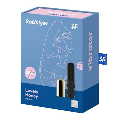 SATISFYER - SPARKLING DARLING DOR? SATISFYER VIBRATOR