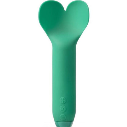 JE JOUE - AMOUR BULLET VERT ÉMERAUDE JE JOUE