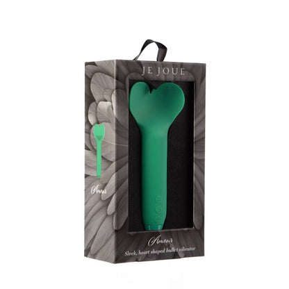 JE JOUE - AMOUR BULLET VERT ÉMERAUDE JE JOUE