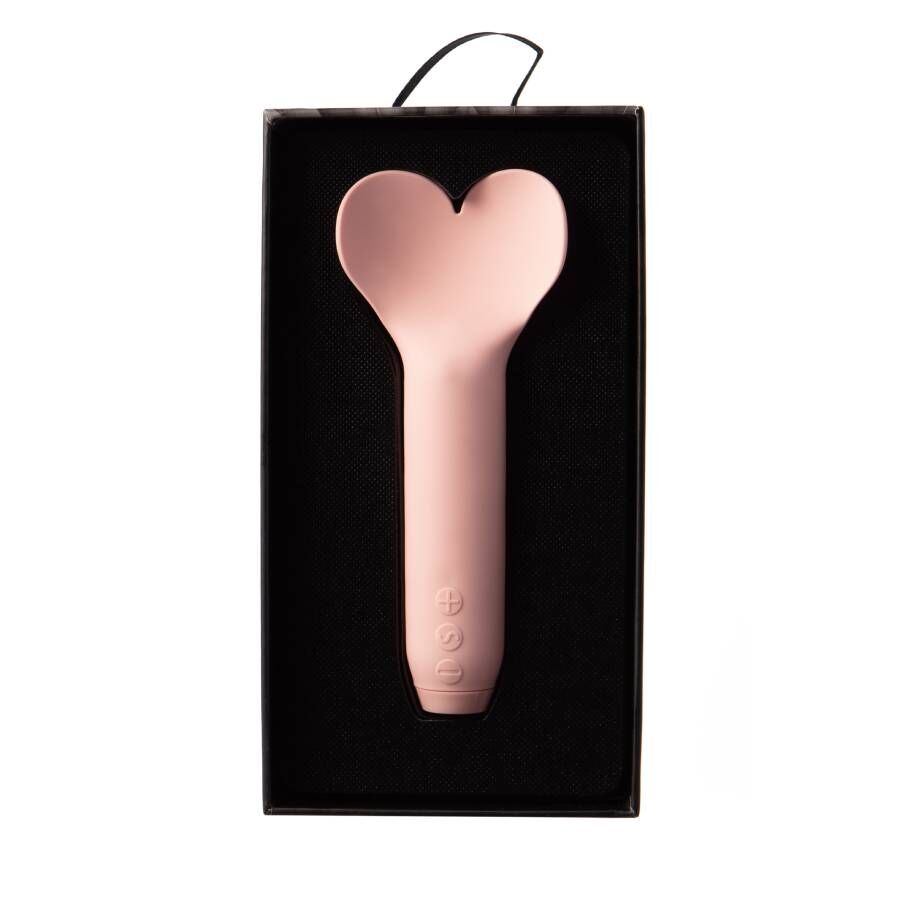JE JOUE - AMOUR BULLET PALE ROSETTE JE JOUE