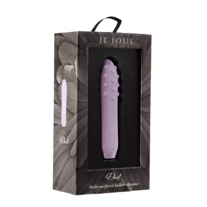 JE JOUE - DUO BULLET VIOLET JE JOUE