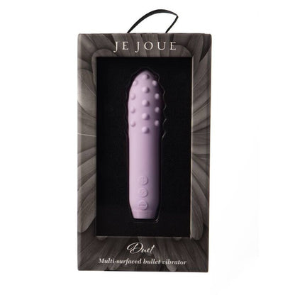 JE JOUE - DUO BULLET VIOLET JE JOUE