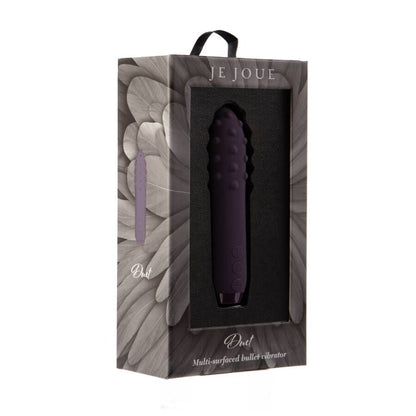 JE JOUE - DUO BULLET VIOLET JE JOUE