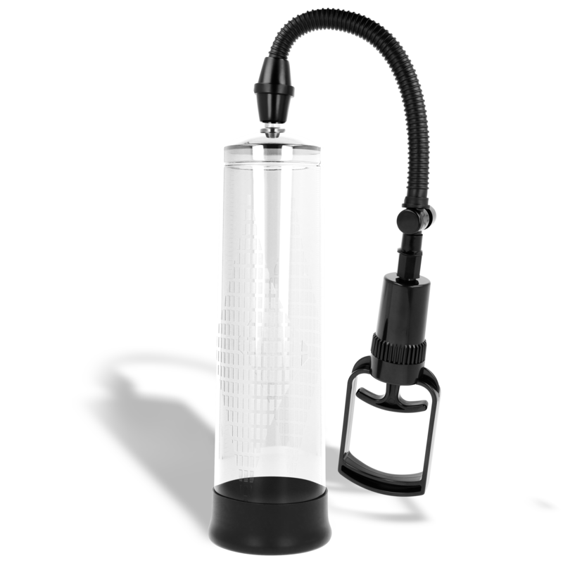 INTENSE - POMPE TRANSPARENTE 01 INTENSE PUMP
