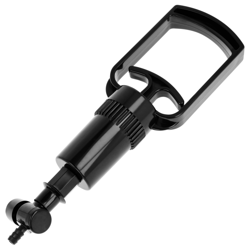 INTENSE - POMPE TRANSPARENTE 01 INTENSE PUMP