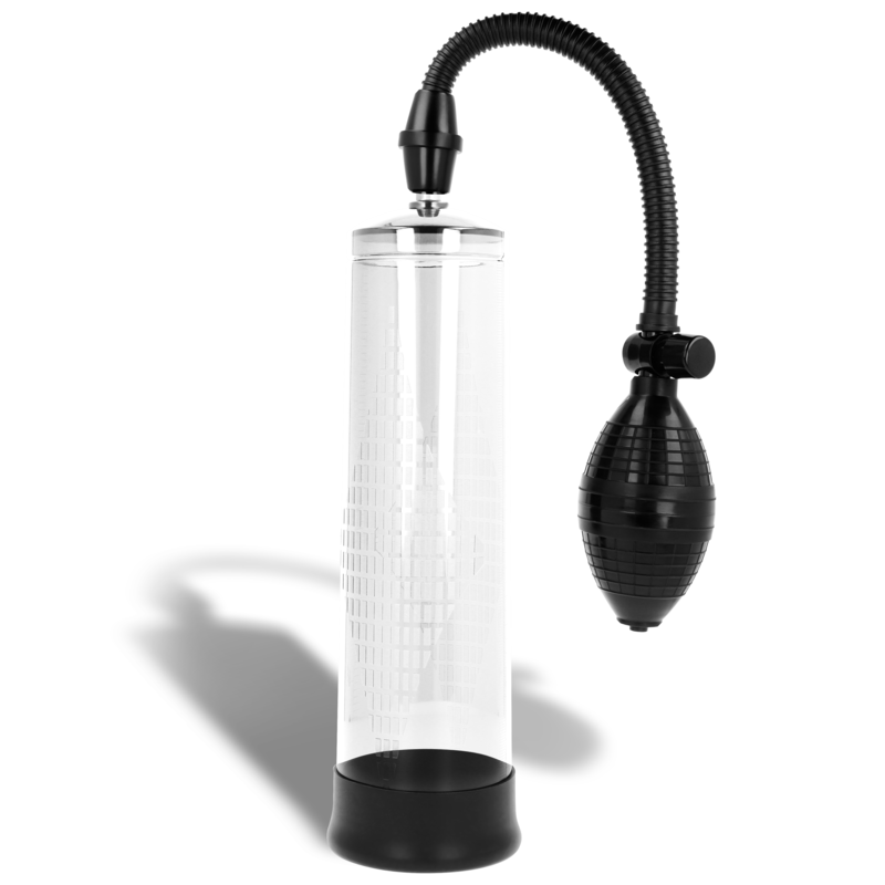 INTENSE - POMPE TRANSPARENTE 02 INTENSE PUMP