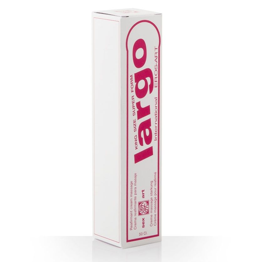 EROS-ART - CRÈME LONGUE AUGMENTATION DU PÉNIS 50 ML EROS-ART