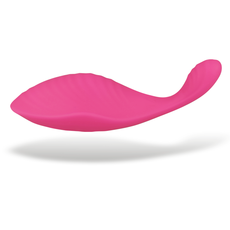 INTENSE - ROB PANTIE TÉLÉCOMMANDE ROSE INTENSE FUN TOYS