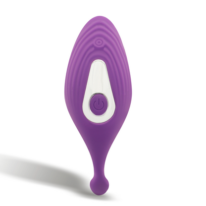 INTENSE - TÉLÉCOMMANDE MINDY PANTIE VIOLETTE INTENSE FUN TOYS