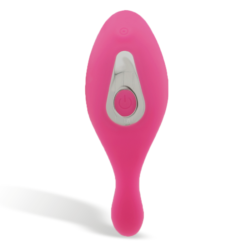 INTENSE - ROB PANTIE TÉLÉCOMMANDE ROSE INTENSE FUN TOYS