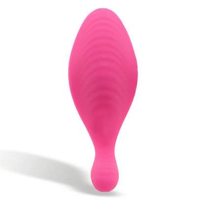 INTENSE - ROB PANTIE TÉLÉCOMMANDE ROSE INTENSE FUN TOYS