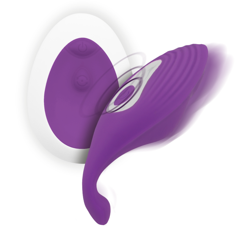 INTENSE - TÉLÉCOMMANDE MINDY PANTIE VIOLETTE INTENSE FUN TOYS