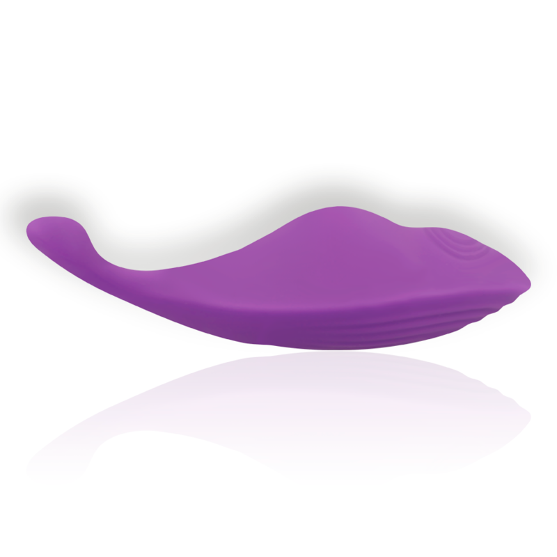 INTENSE - TÉLÉCOMMANDE MINDY PANTIE VIOLETTE INTENSE FUN TOYS