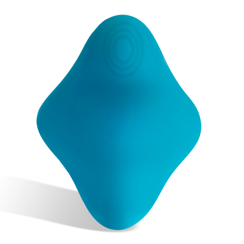 INTENSE - SAMANTHA PANTIE TÉLÉCOMMANDE BLEU INTENSE FUN TOYS