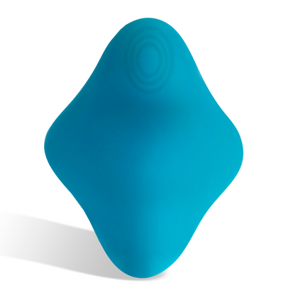 INTENSE - SAMANTHA PANTIE TÉLÉCOMMANDE BLEU INTENSE FUN TOYS
