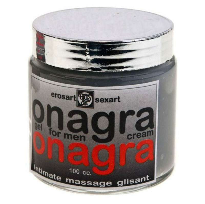 EROS-ART - GEL AMÉLIORATEUR DIMPRESSION DE SOIRÉE POUR HOMMES 100 CC EROS-ART