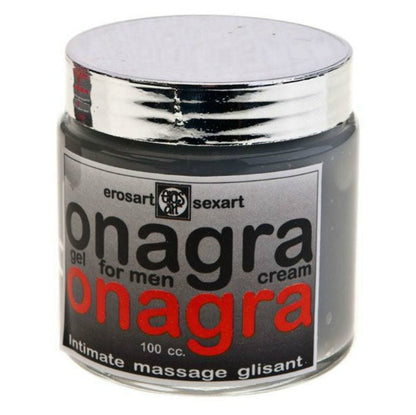 EROS-ART - GEL AMÉLIORATEUR DIMPRESSION DE SOIRÉE POUR HOMMES 100 CC EROS-ART