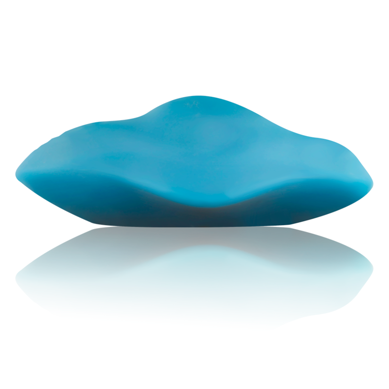 INTENSE - SAMANTHA PANTIE TÉLÉCOMMANDE BLEU INTENSE FUN TOYS