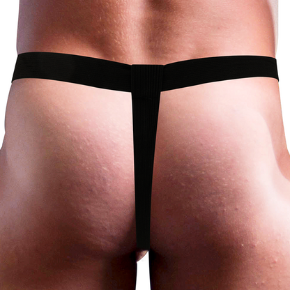 INTENSE - HARNAIS CREUX AVEC GODE 18 X 3,5 CM INTENSE COUPLES TOYS