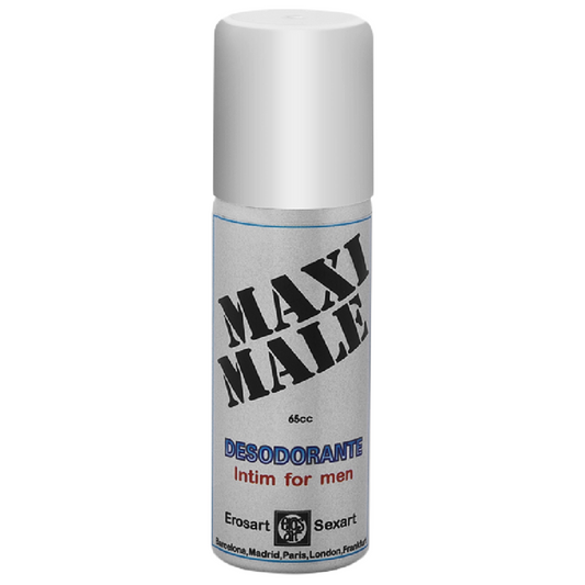 EROS-ART - DÉODORANT INTIME HOMME AUX PHÉROMONES 75 ML EROS-ART