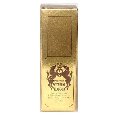 EROS-ART - STUDI FORTE 1001 SPRAY RETARDANT 20 ML EROS-ART