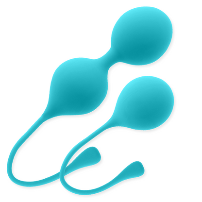 INTENSE - PACK BALLES KEGEL KENDALL BLEU INTENSE HEALTH & FUN