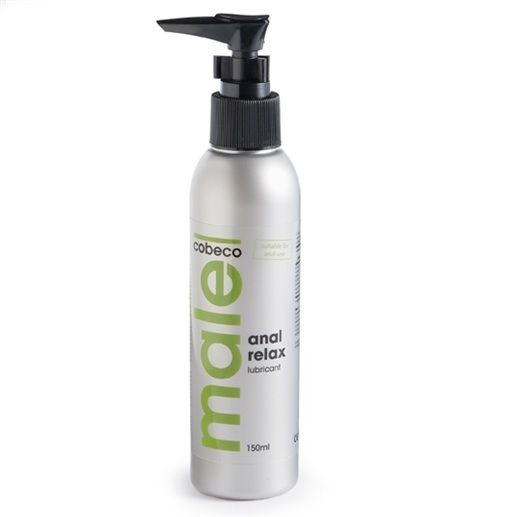 COBECO - MÂLE ANAL RELAX 150 ML. COBECO - MALE