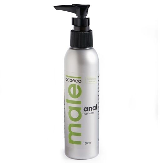 COBECO - LUBRIFIANT ANAL HOMME 150 ML. COBECO - MALE