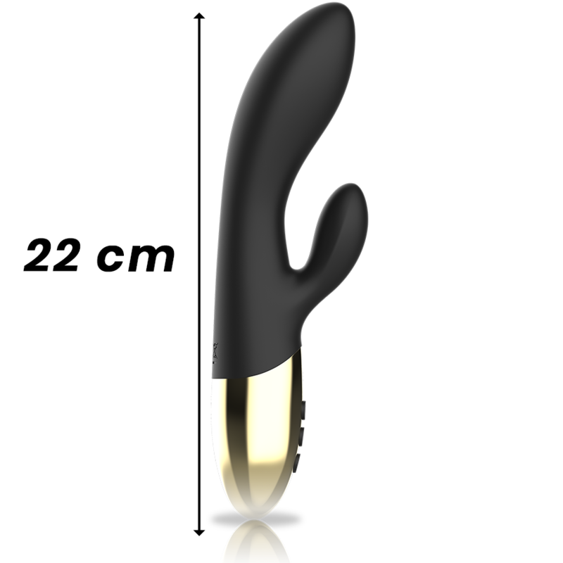 IBIZA - VIBRATEUR LAPIN SUPER DOUX IBIZA TECHNOLOGY