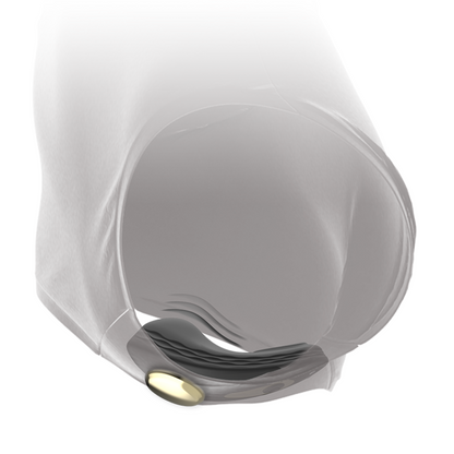 IBIZA - TÉLÉCOMMANDE VIBRATEUR PANTIE EN SILICONE IBIZA TECHNOLOGY