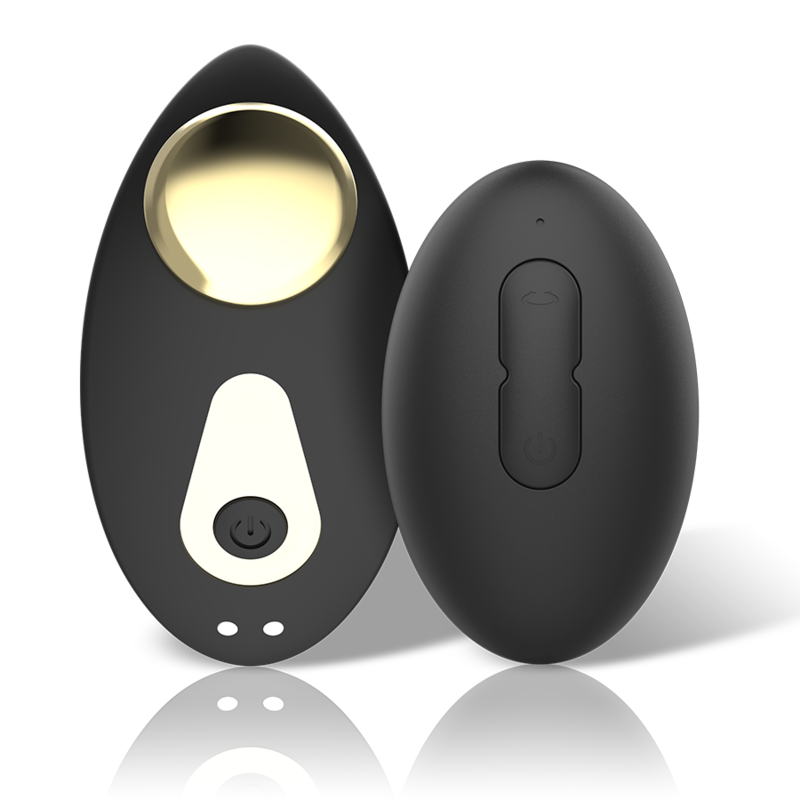 IBIZA - TÉLÉCOMMANDE VIBRATEUR PANTIE EN SILICONE IBIZA TECHNOLOGY
