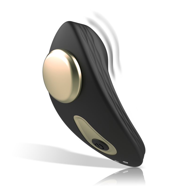 IBIZA - TÉLÉCOMMANDE VIBRATEUR PANTIE EN SILICONE IBIZA TECHNOLOGY