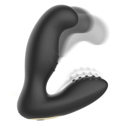IBIZA - TÉLÉCOMMANDE DE MASSEUR ANAL 10 x 3,5 CM IBIZA TECHNOLOGY