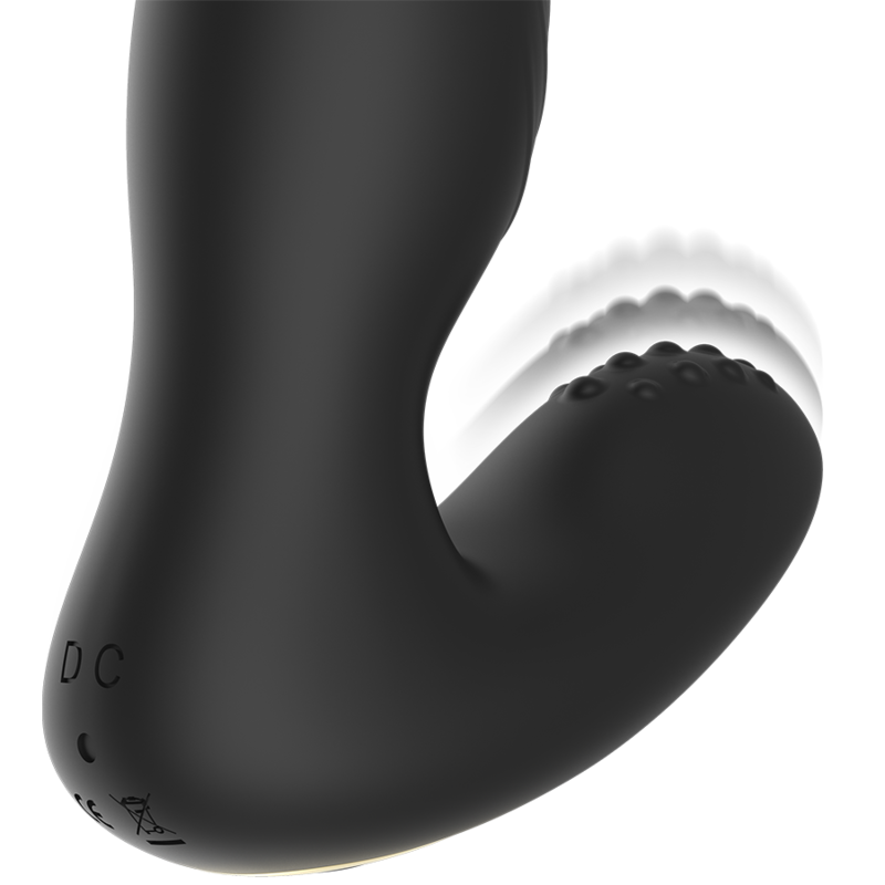 IBIZA - TÉLÉCOMMANDE DE MASSEUR ANAL 10 x 3,5 CM IBIZA TECHNOLOGY