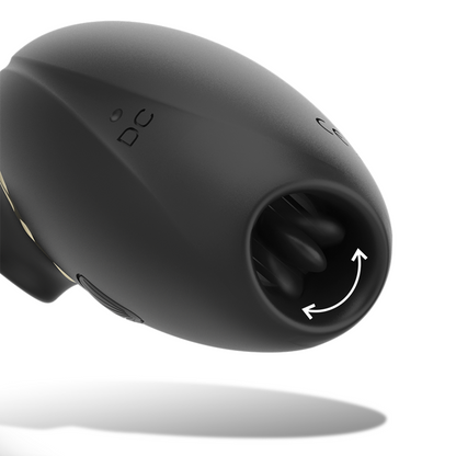 IBIZA - VIBE DE SUCE, DE LÉCHAGE ET DE PULSATION 3 EN 1 IBIZA TECHNOLOGY