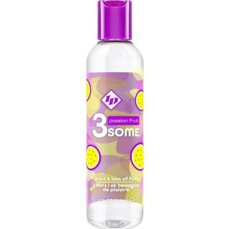 ID 3SOME - BOUTEILLE FRUITS DE LA PASSION 4 FL OZ ID 3SOME