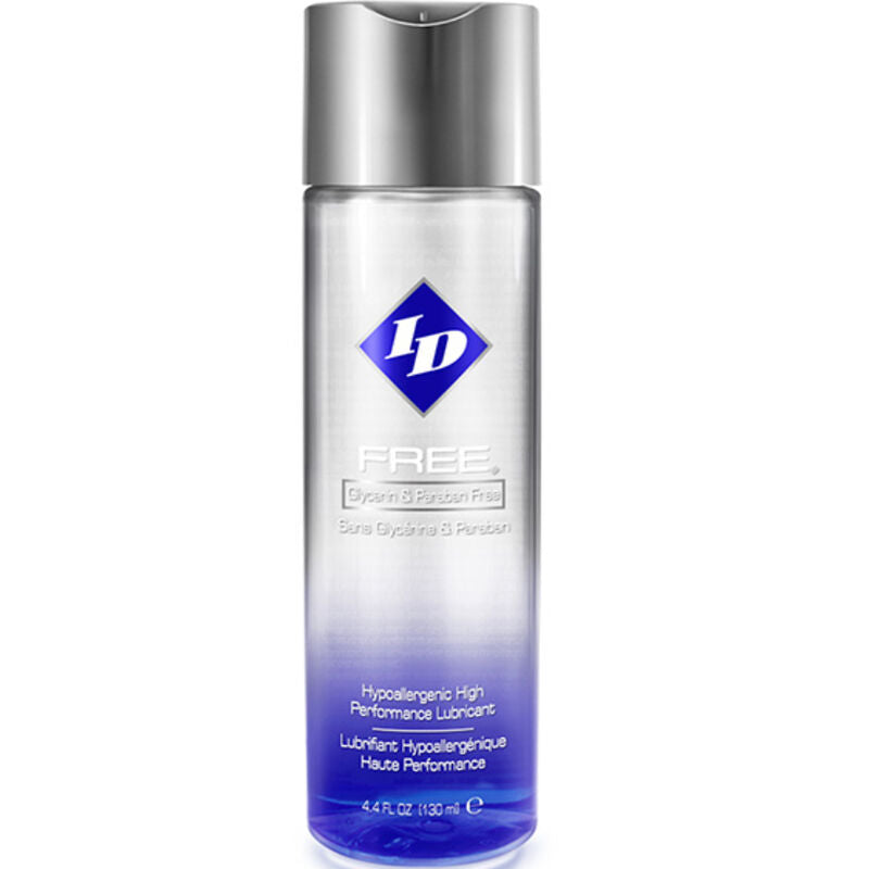 ID FREE - HYPOALLERGÉNIQUE À BASE D''EAU 132 ML ID FREE