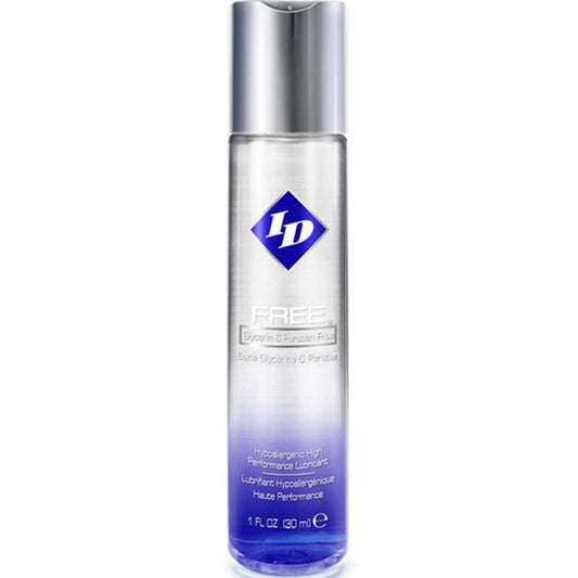 ID FREE - HYPOALLERGÉNIQUE À BASE D''EAU 30 ML ID FREE