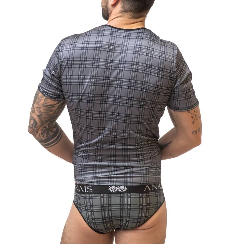 ANAIS MEN - T-SHIRT BALANCE S ANAIS MEN ACCESORIES