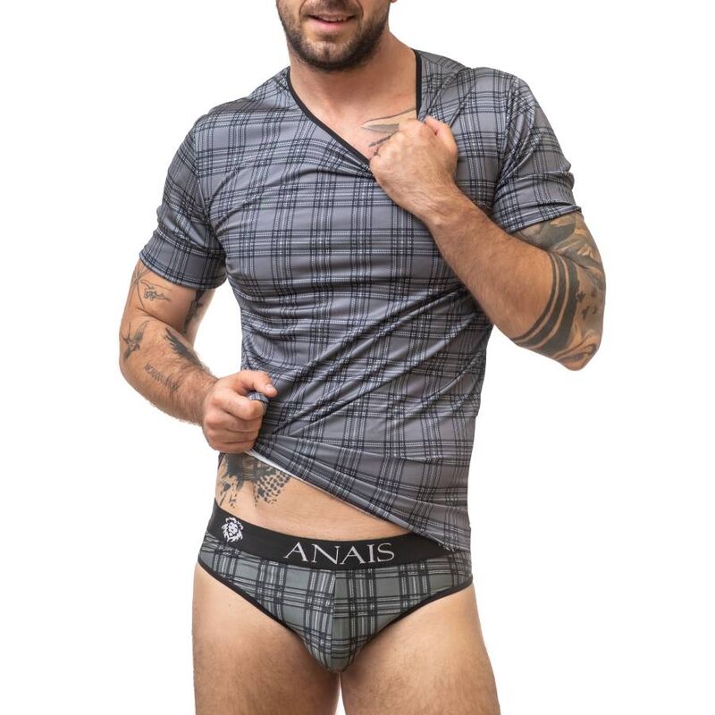 ANAIS MEN - T-SHIRT BALANCE S ANAIS MEN ACCESORIES