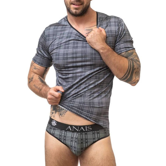 ANAIS MEN - T-SHIRT BALANCE S ANAIS MEN ACCESORIES