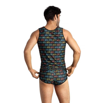 ANAIS MEN - TOP BENITO S ANAIS MEN ACCESORIES