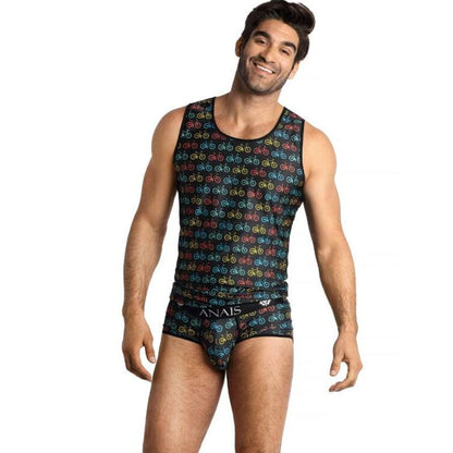 ANAIS MEN - TOP BENITO L ANAIS MEN ACCESORIES